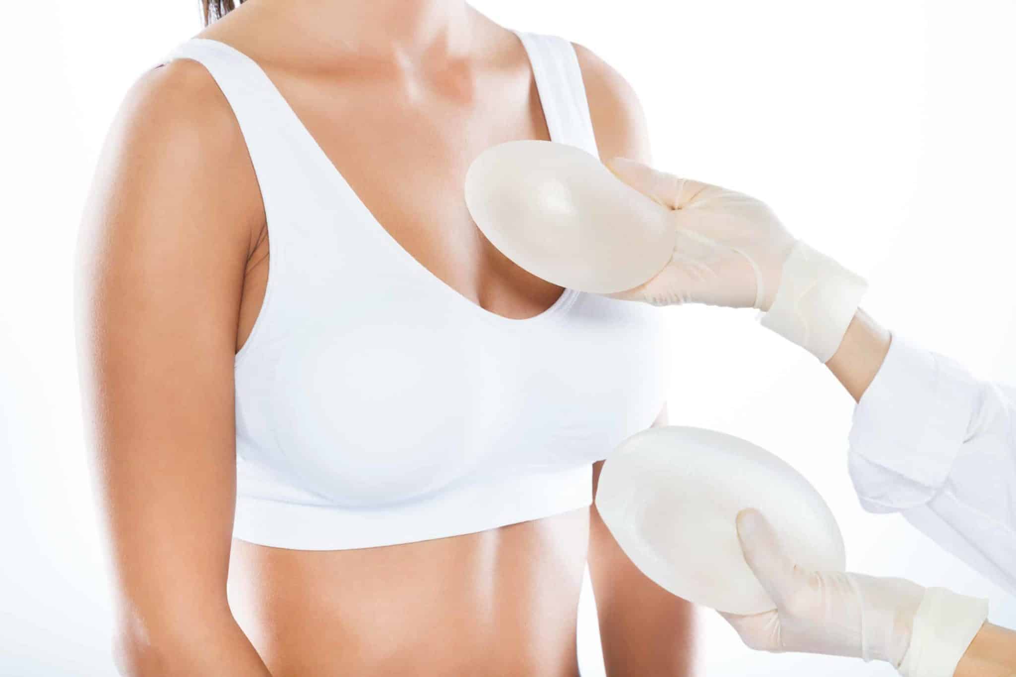 Small breasts: why you have them and what to do about it