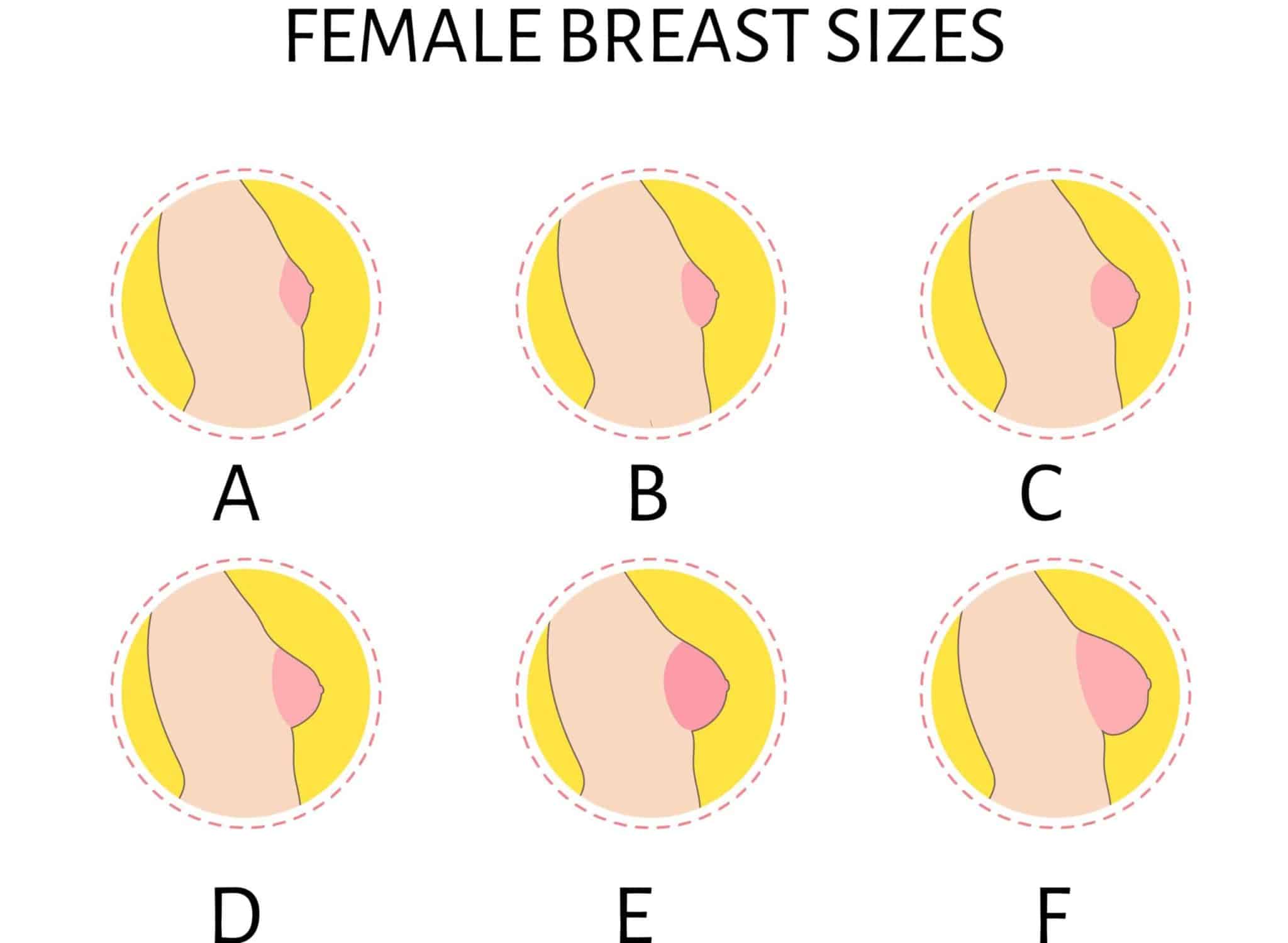 18 Things You'll Only Get If You Have Small Boobs