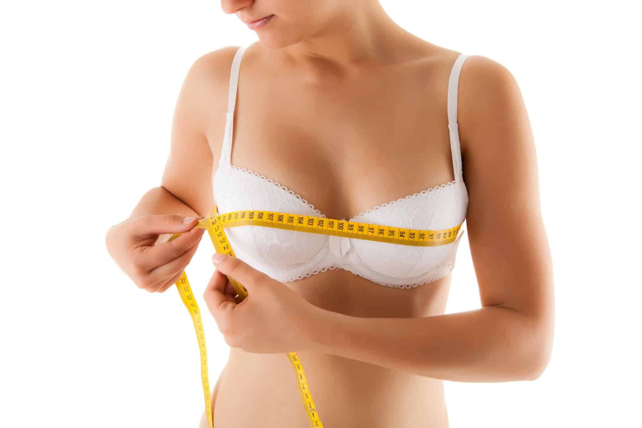 Small breasts: why you have them and what to do about it