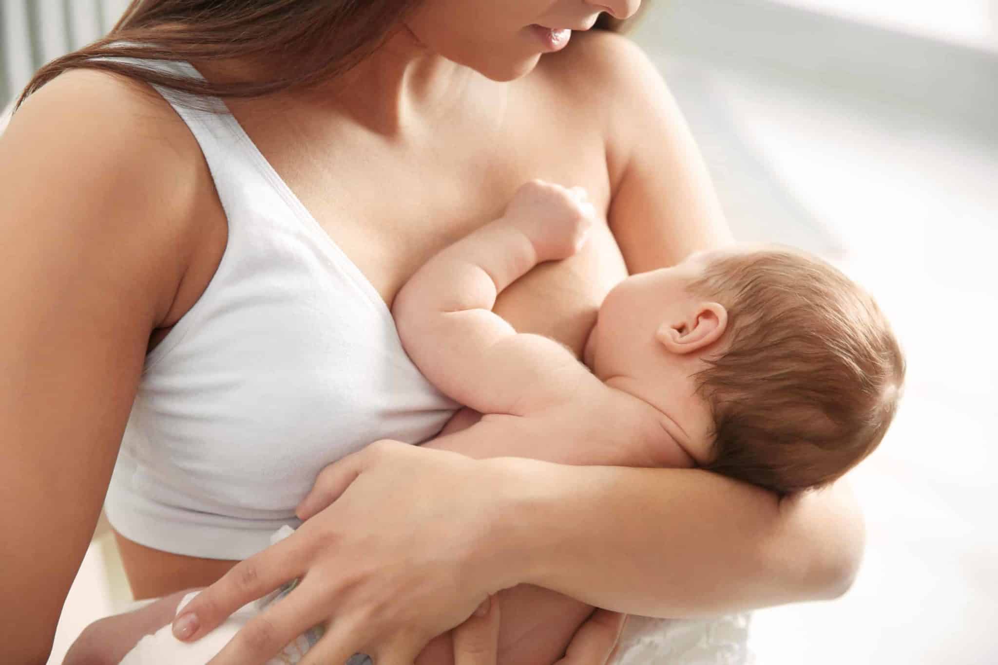 Breastfeeding with Breast Implants: What You Need to Know - Shelly
